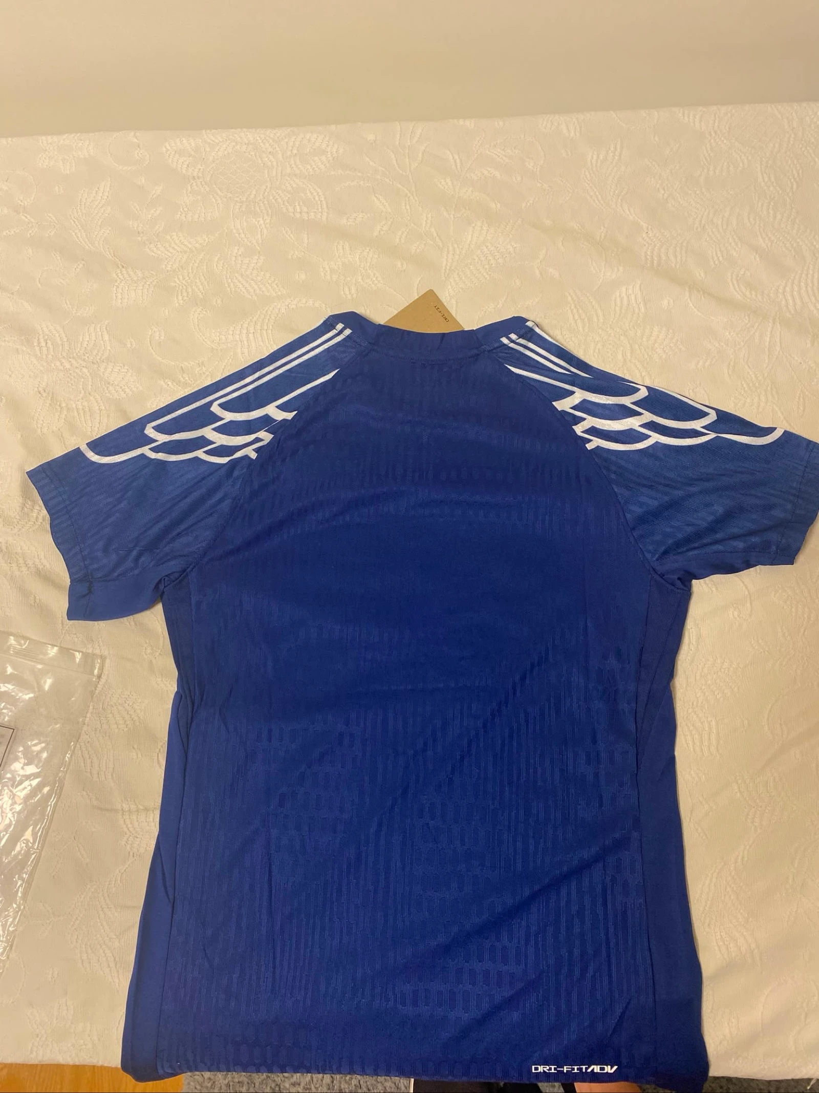 Camiseta Player Version Psg – photo 2